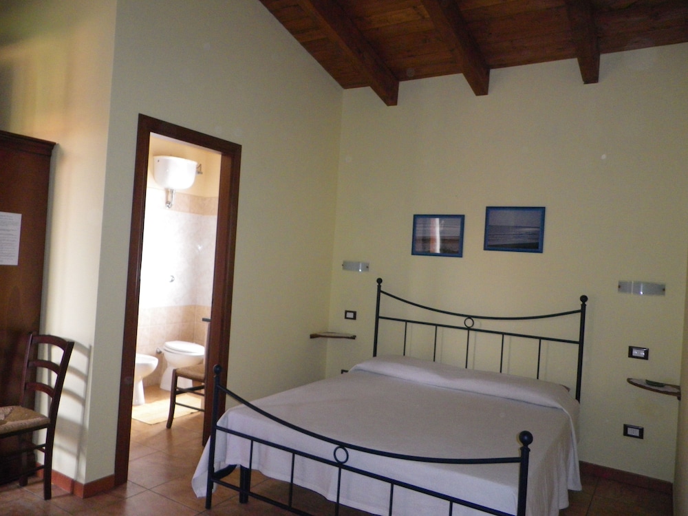 CuccuruAio' B&B view 2