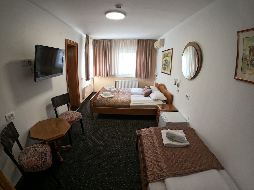Hotel Pansion Stari Grad - Sarajevo