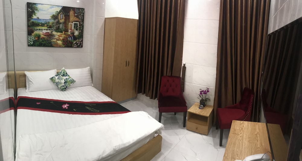 Deluxe Private Room 1 bed ,1 Bath 2 Guests
