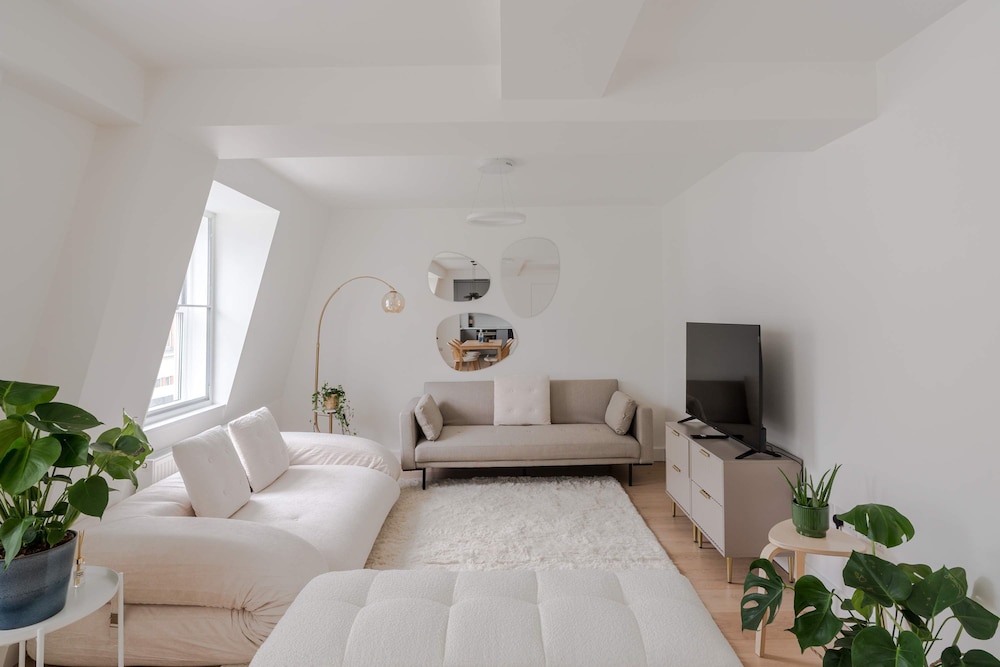 The Portland Penthouse - Marylebone - by Frankie