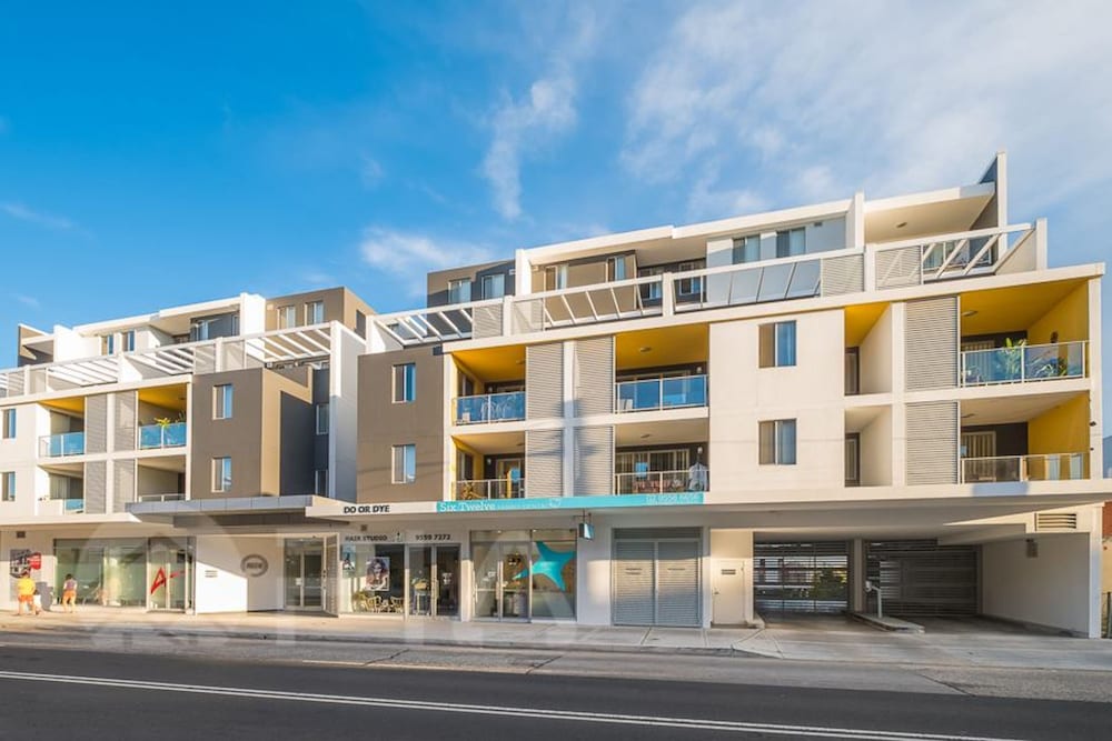 Metawise 2BR Apartment in Heart of Hurlstone Park