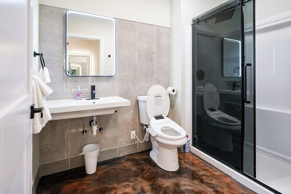 bathroom