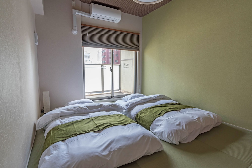 FDS Tennoji Hotel