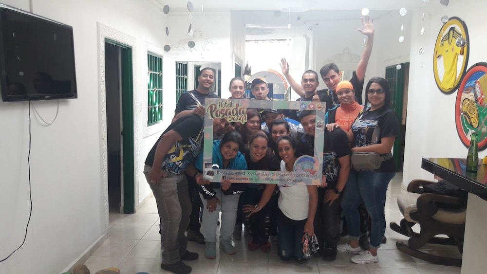 Hotel Posada San Gil - Image 1