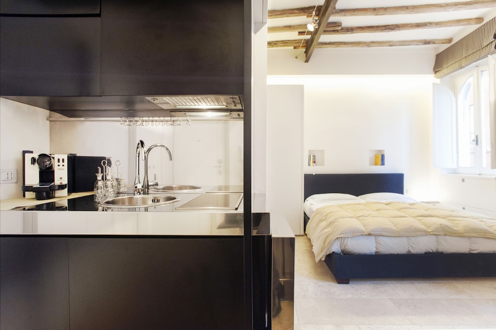 Oro - WR Apartments near Castel Sant'Angelo