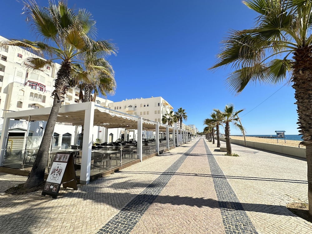 Sea View Quarteira Apartment view 5