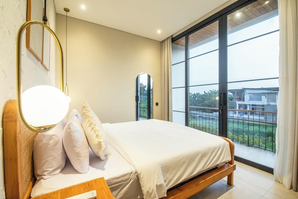 Modern 2BR Villas 5-min Walk to Canggu Beach