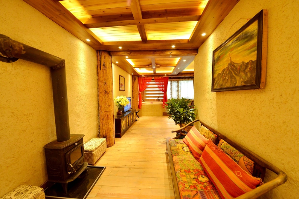 Shangri-la Guanshanyue Inn