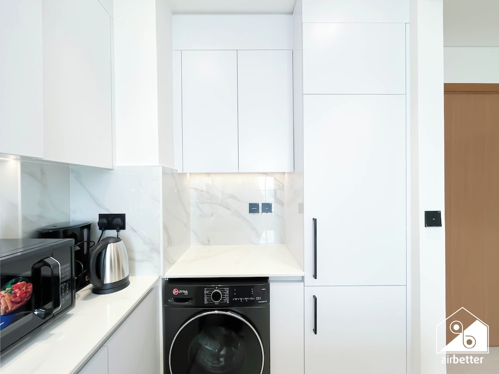 Bright & Modern1br Binghatti Amber JVC Dubai