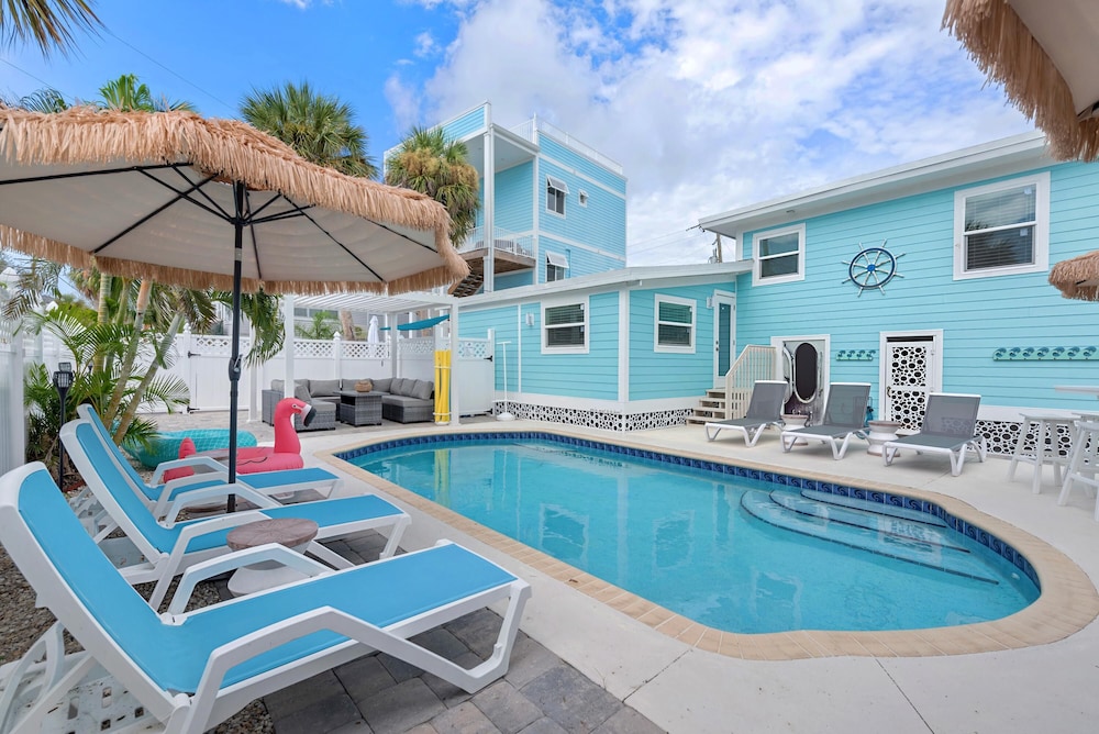Bluewaters Beach House