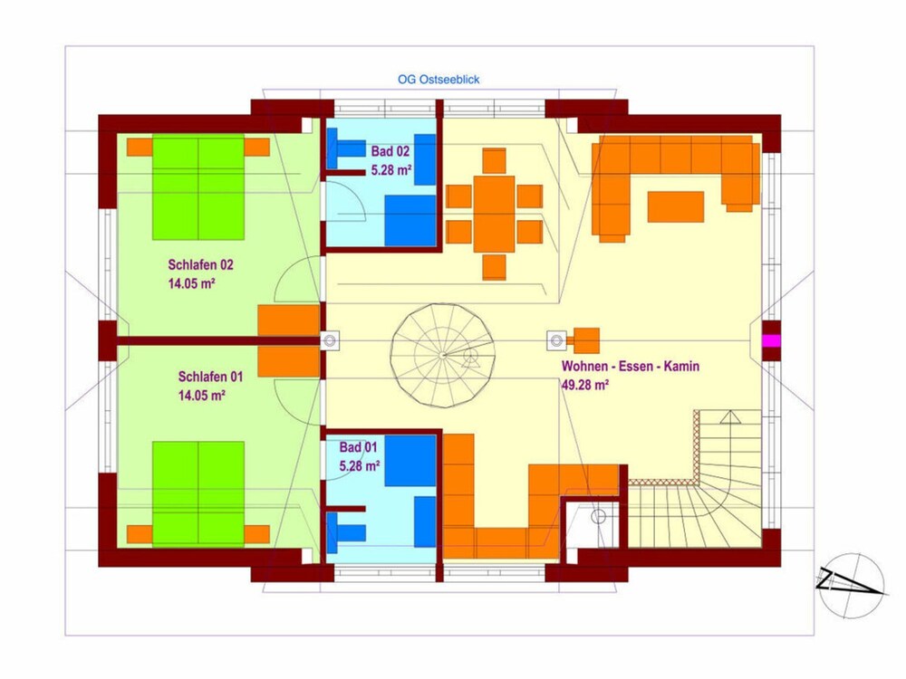 Island Dream Comfortable Holiday Residence