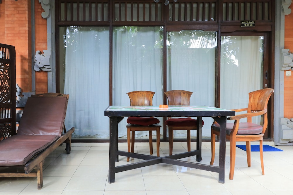 Rahayu House Ubud view 4