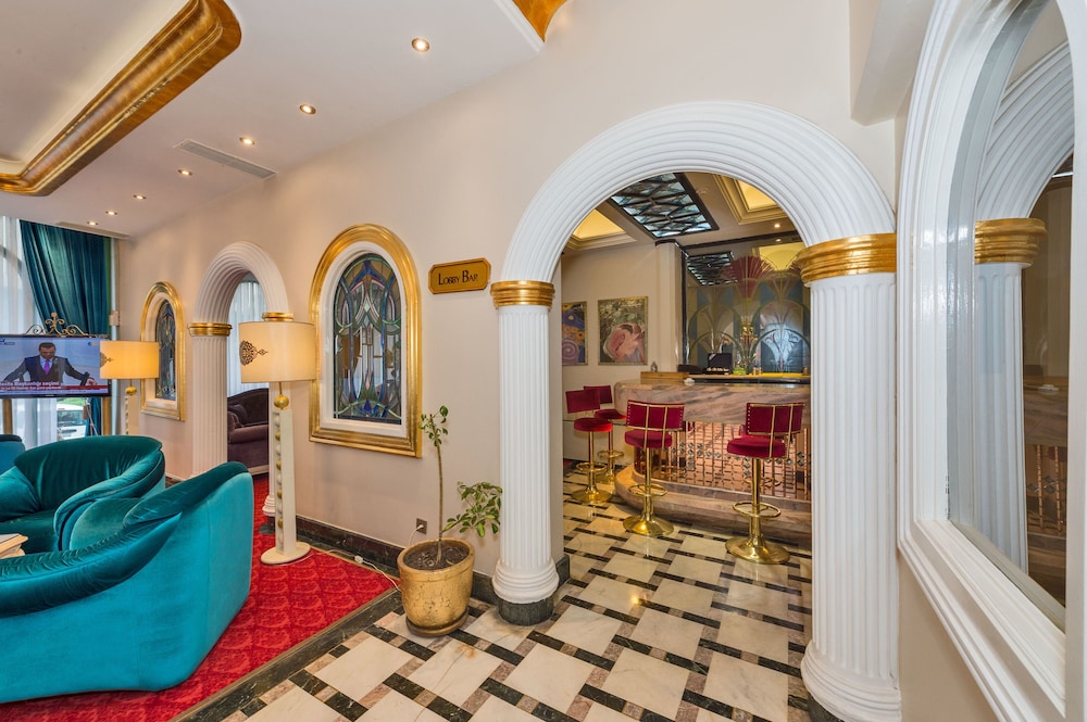 Green Anka Otel - Image 13