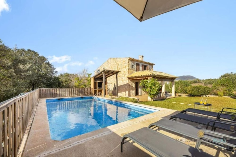 Cottage in Pollensa With Private Pool
