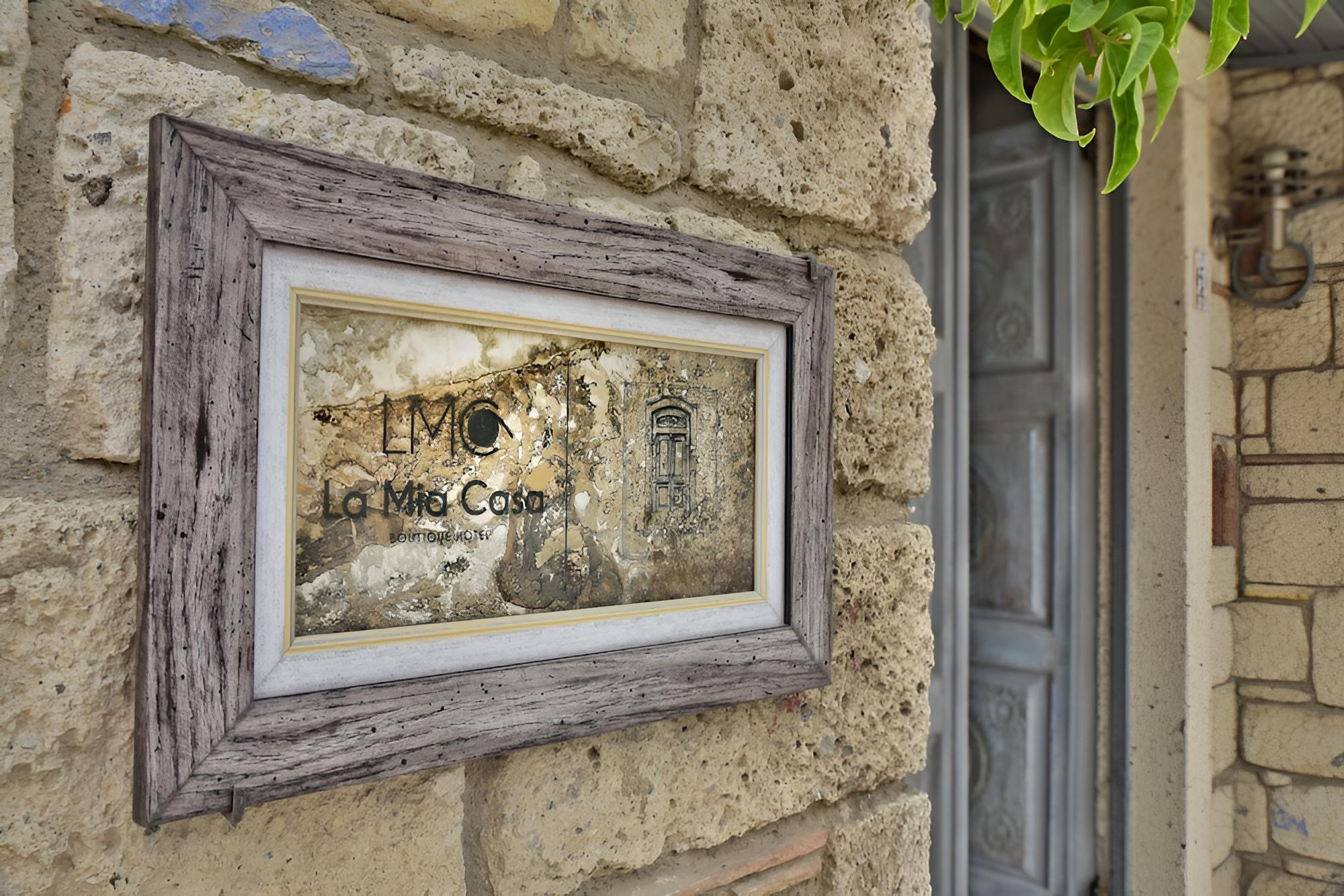 La Mia Casa Butik Otel