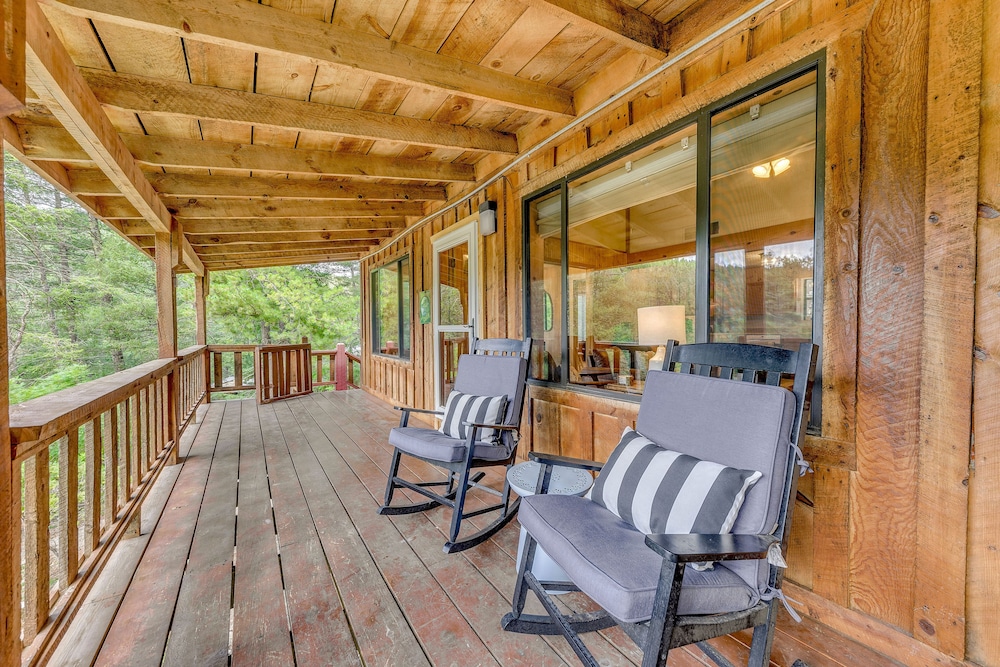 Cloudcroft Mountain Retreat  5 Mi to Skiing! - Property Image 6
