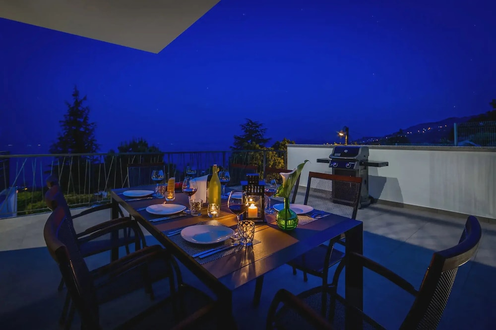 Villa The View Opatija Nearby Rijeka - Crovillas