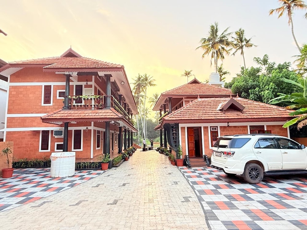 CREDIBLE HERITAGE RESORT