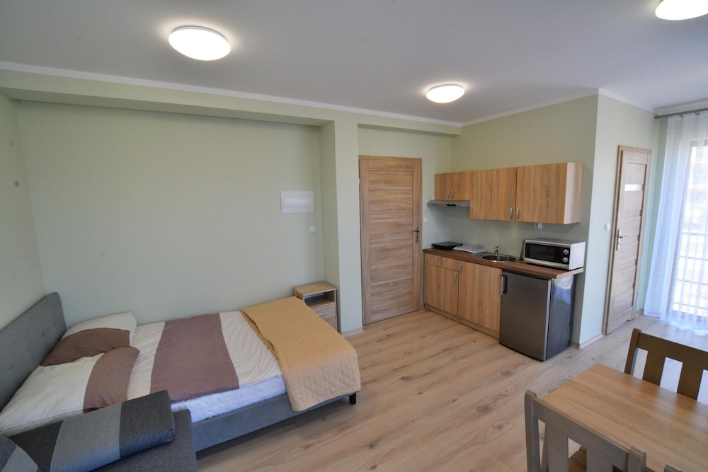 3-person Studio in the Attic, Sarbinowo