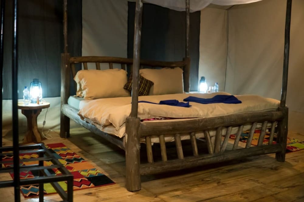Maisha Serengeti Camps view 2