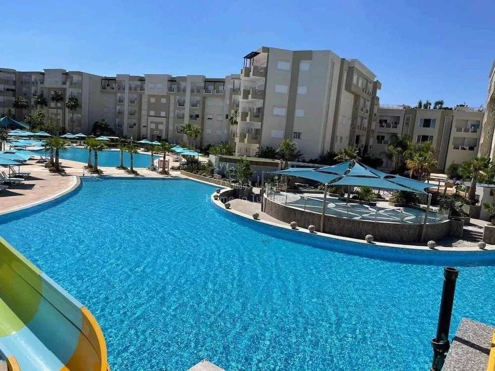 Seasonal Rental - Apartment in the Skanes Area