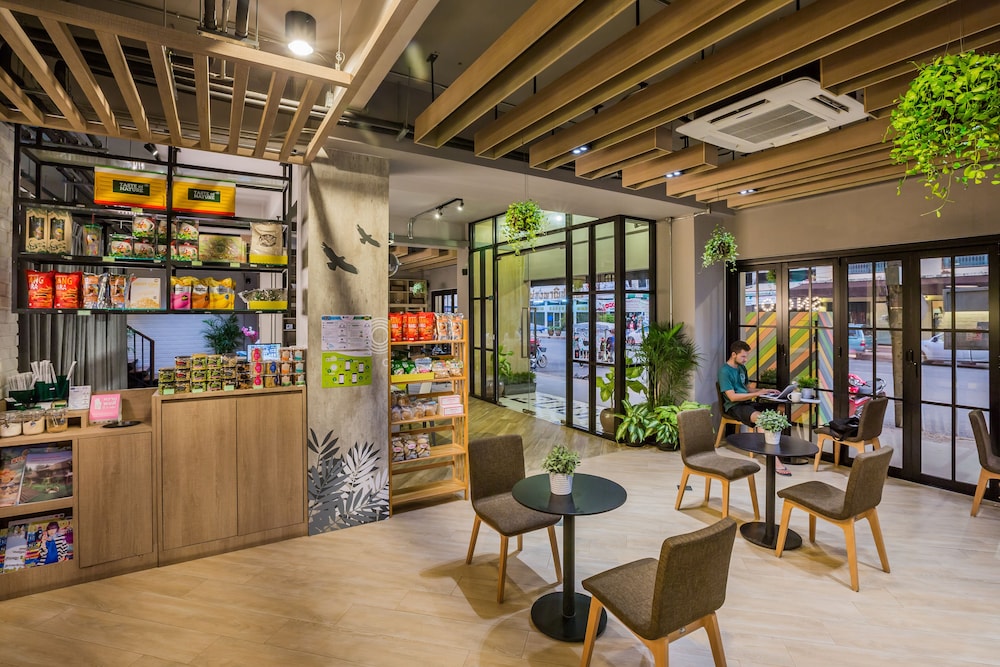 Snoozz Hotel - Hostel