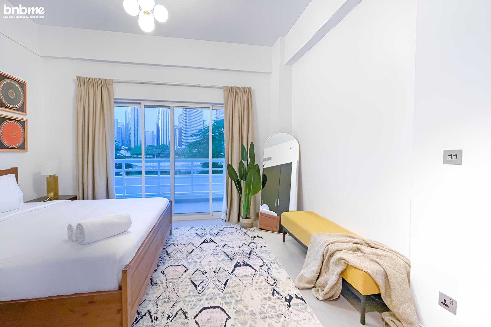 3B-Jumeirah Heights C-G05 by bnbme homes