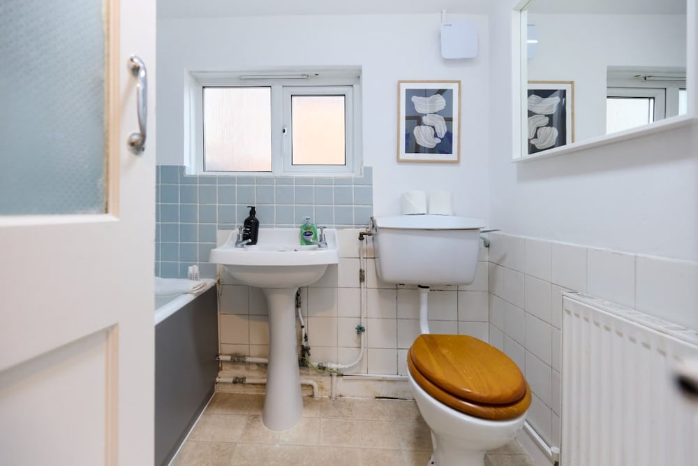The Nunhead Place - Inviting 2bdr House With Garden