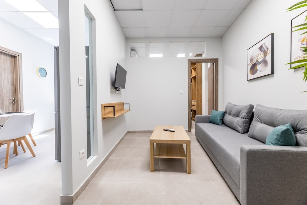 Euphoria Apartment in Nea Ionia