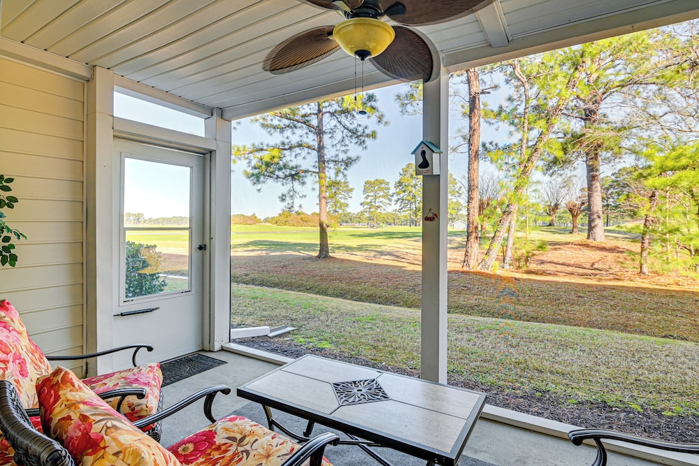8 Mi to Boardwalk & Beach: Windsor Green Condo!