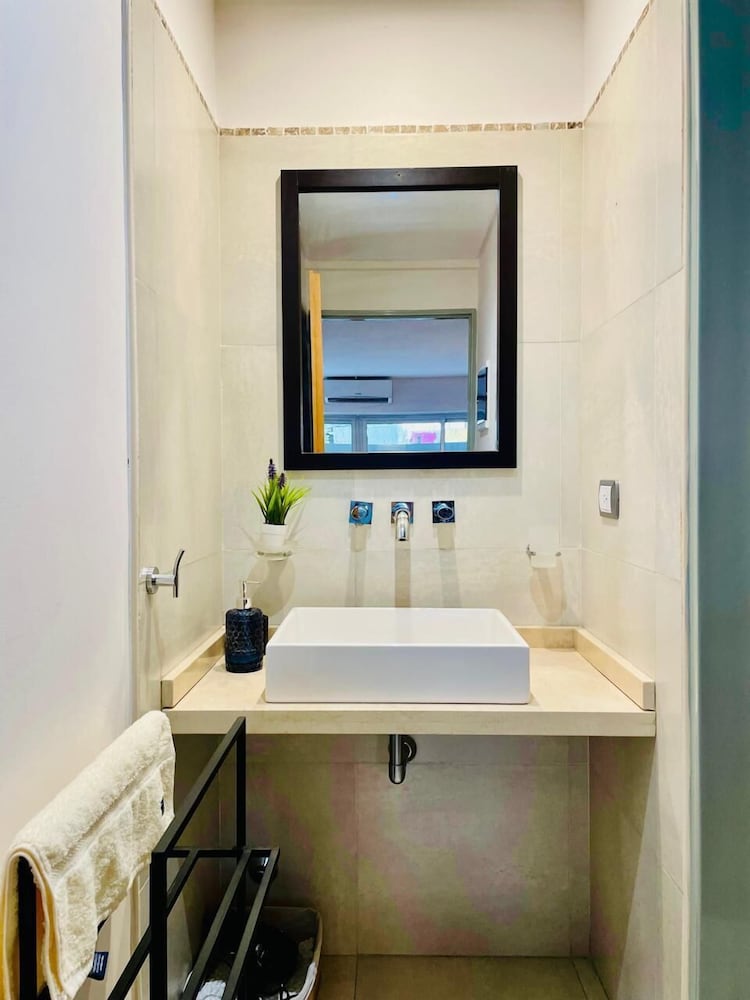 Meet Point Libertador - Espacioso apartamento con Piscina, GYM Y SPA