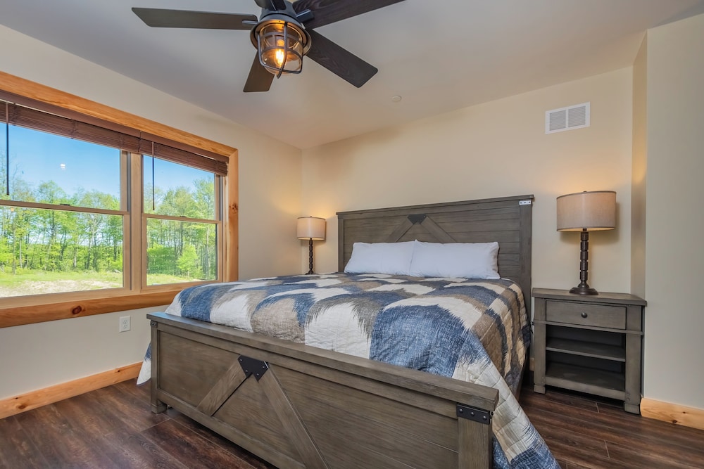 JCS Mountain Villa