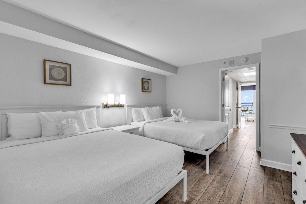 Boardwalk Resort Oceanfront Condo