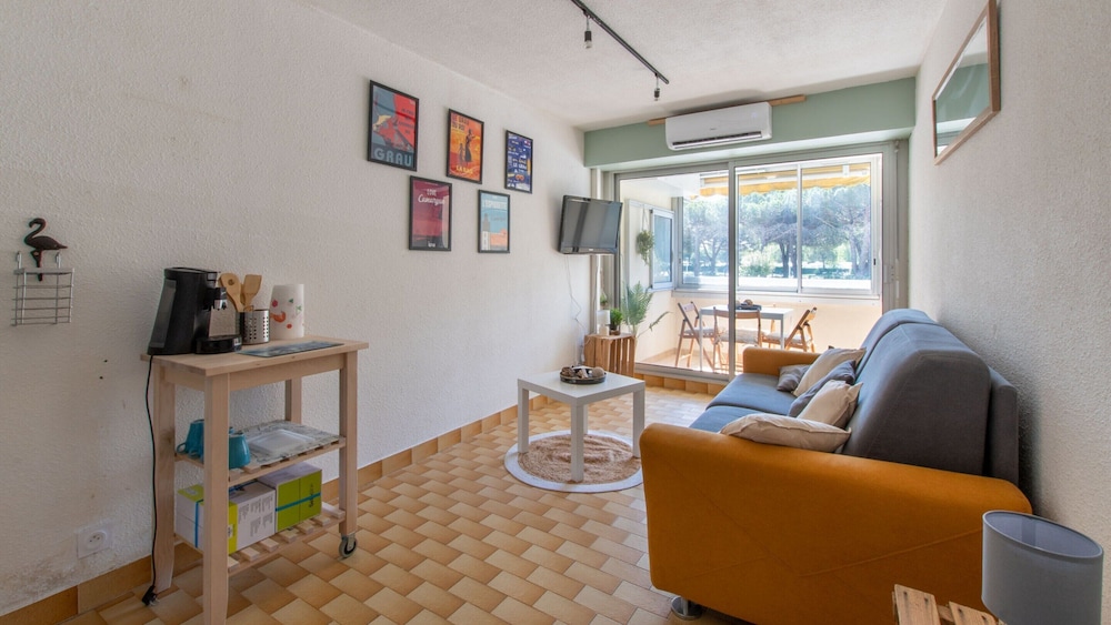 Apartment for 4 in Le Grau-du-roi