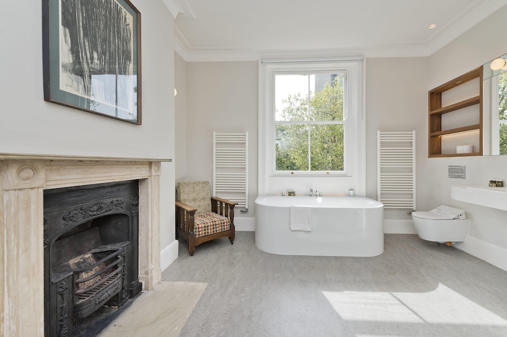 5 Bed Home Maida Vale
