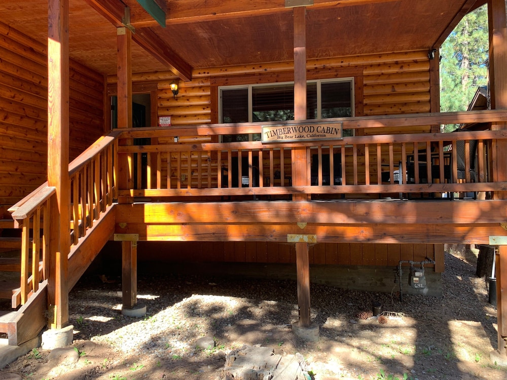 Timberwood Cabin