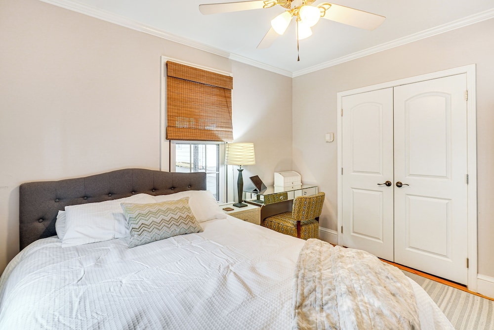 Cookout Ready: Walkable Home in Bearden Village