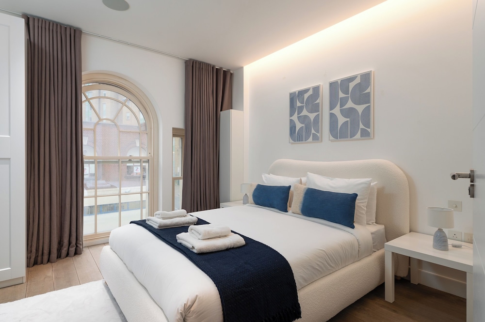 Vesto 1-Bed Apartment in King's Cross