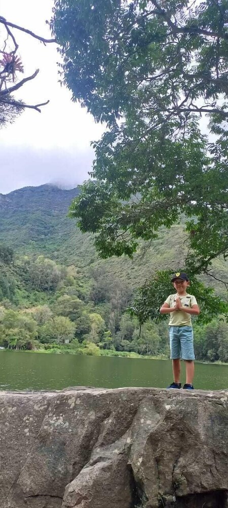 Skale peregrino ecolodge