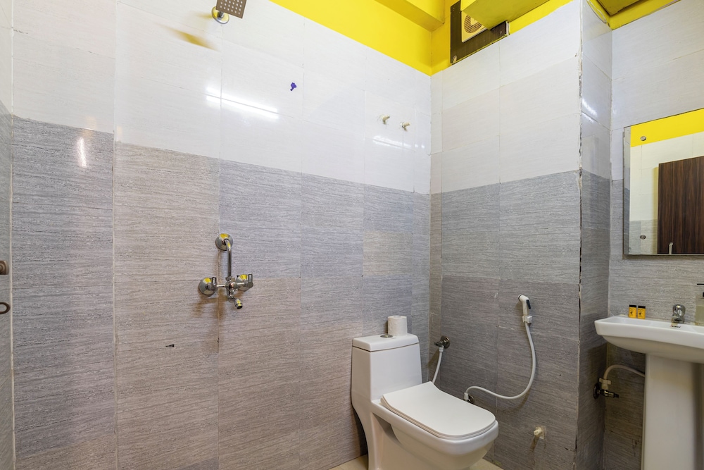 The Hosteller Agra
