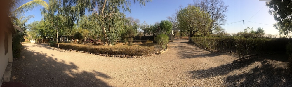 Africa Strike Lodge