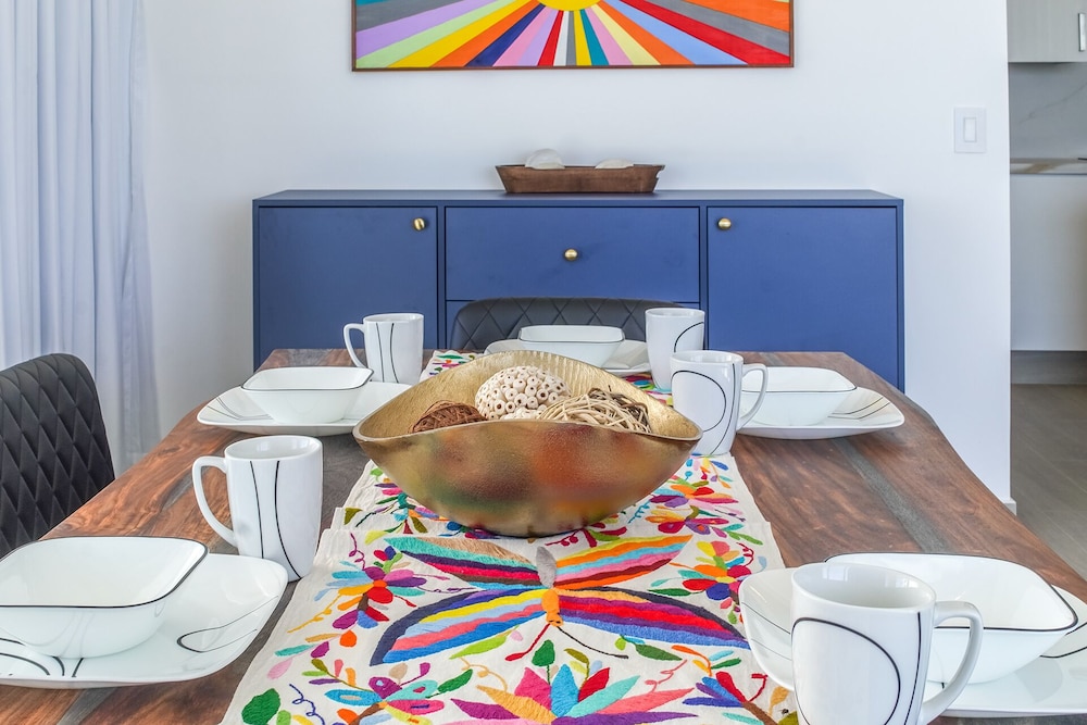 Beautiful 2 Bedroom Condominium Fully Equipped at the New Encantame Towers Verano 805