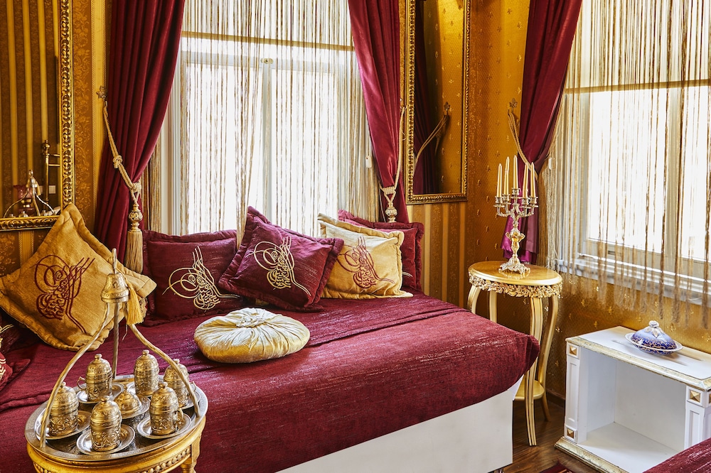 Sultan Tughra Otel - Özel Sınıf - Image 79