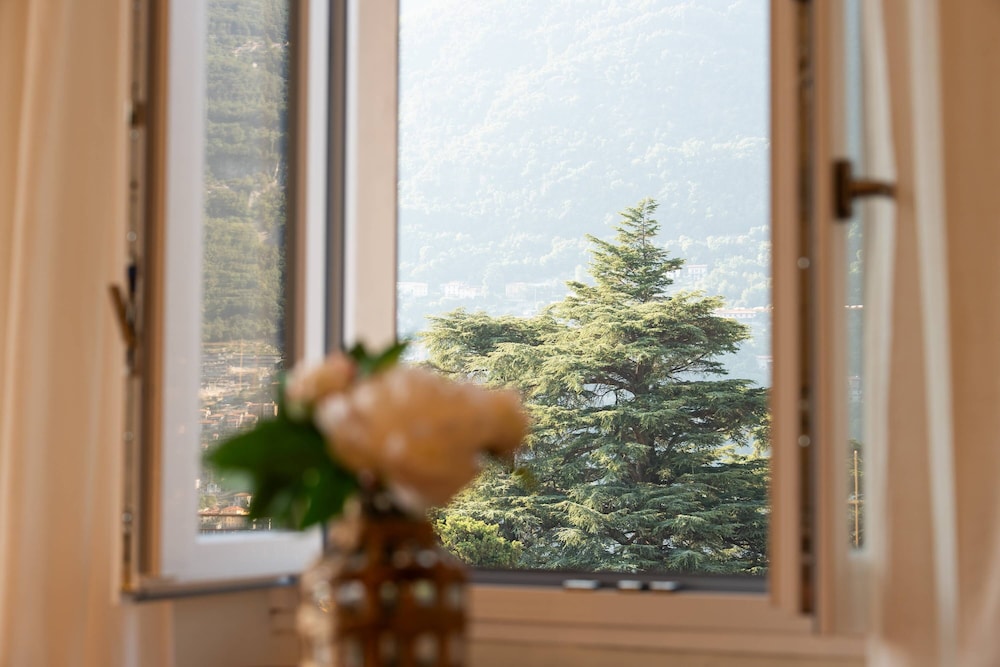 Terrace Over Torno