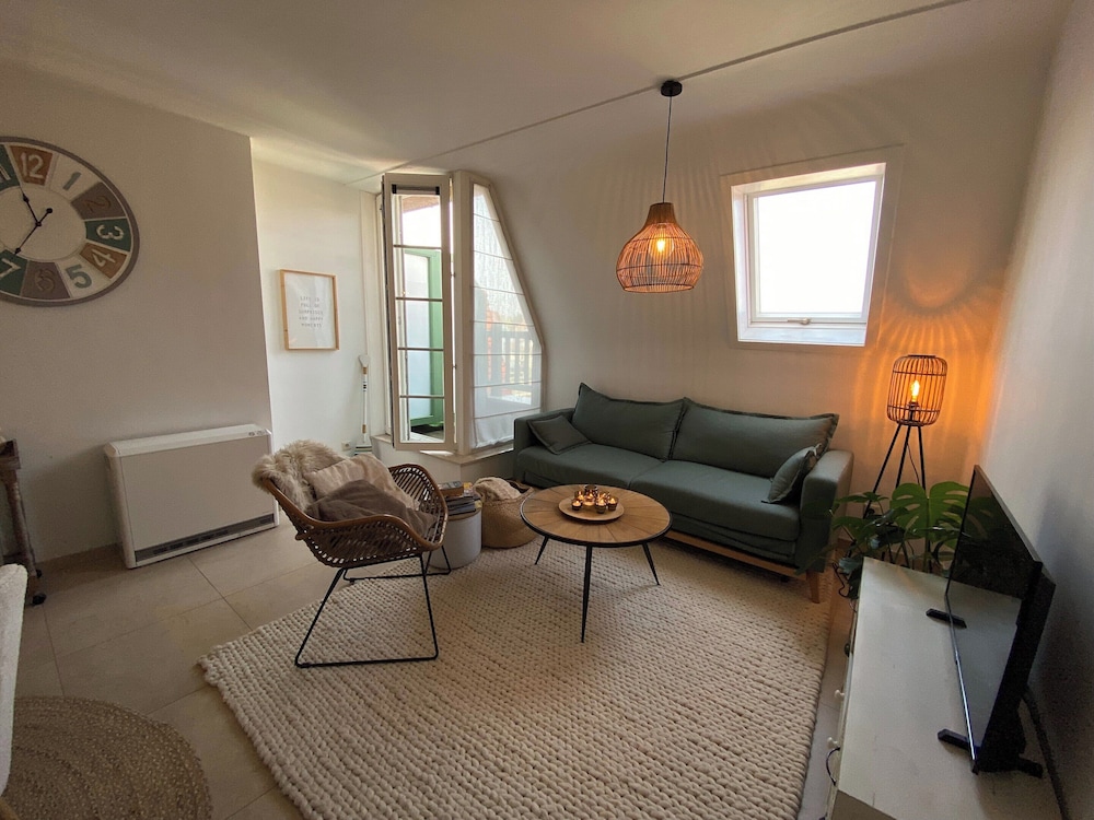 Apartment in Nieuwpoort Near Flemish Coast