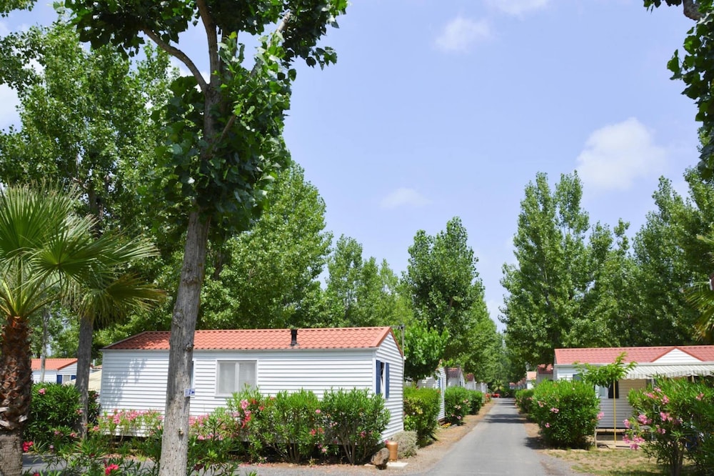 Caravan Park Camping in Vias-plage