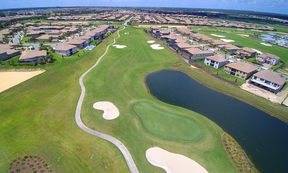 Gorgeous 3Bd Close to Disney @Champions Gate 993