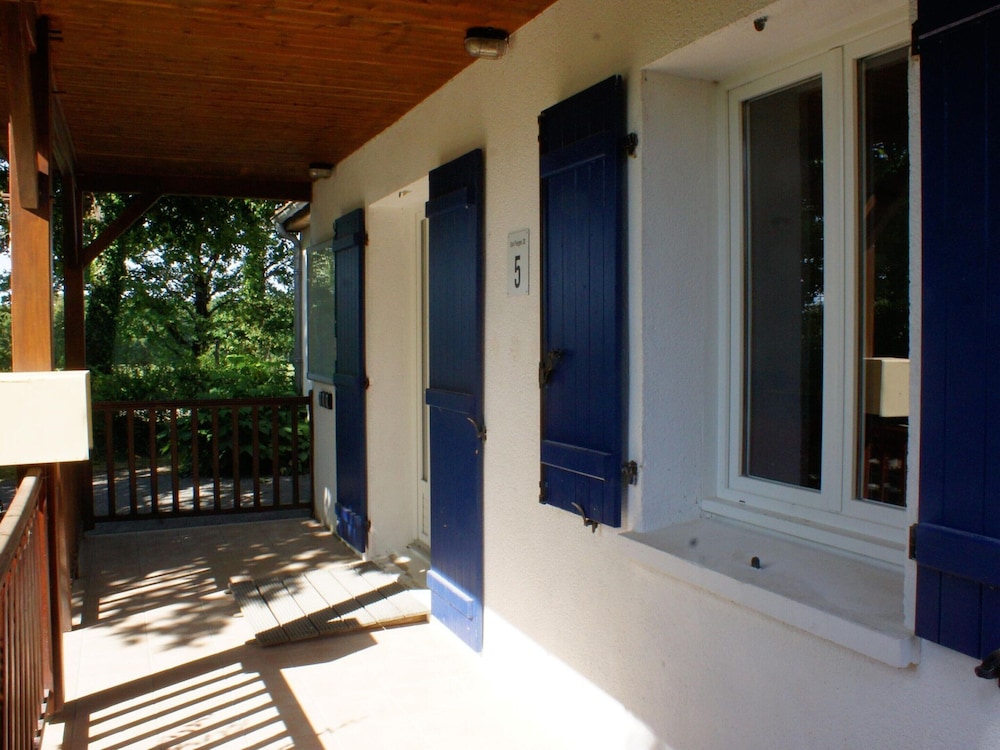 Villa in Les Forges Near Golf Course