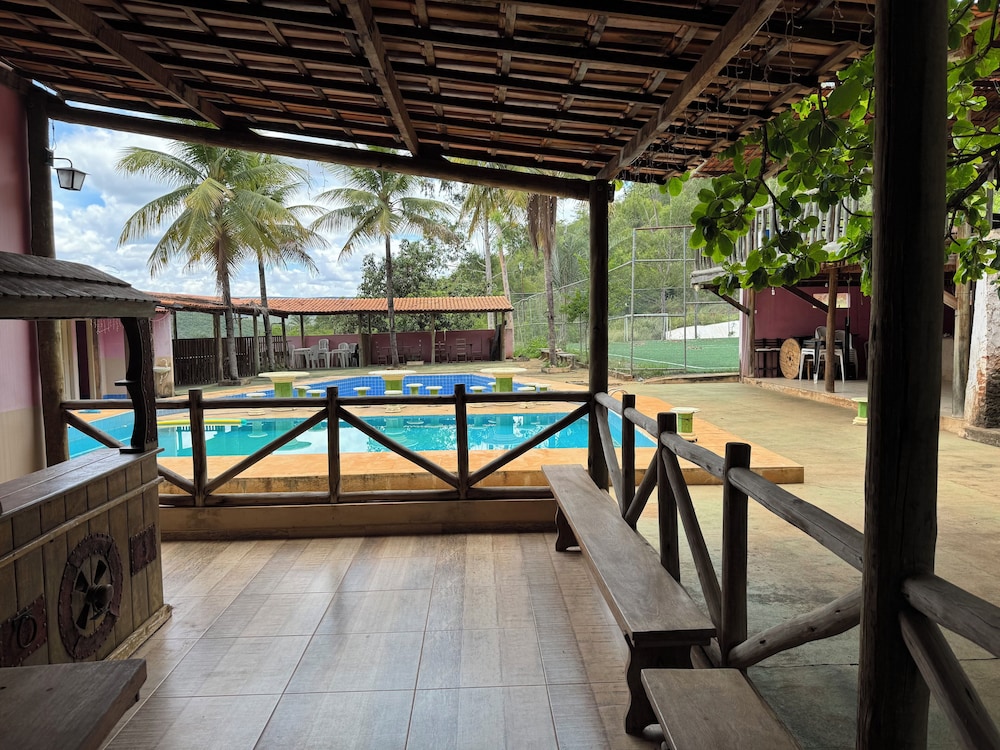 Hotel Fazenda Vale dos Guaribas