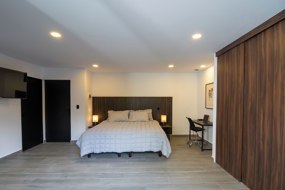 Luxurious Room in Heart of Ciudad de México - Room B1 — Mexico City